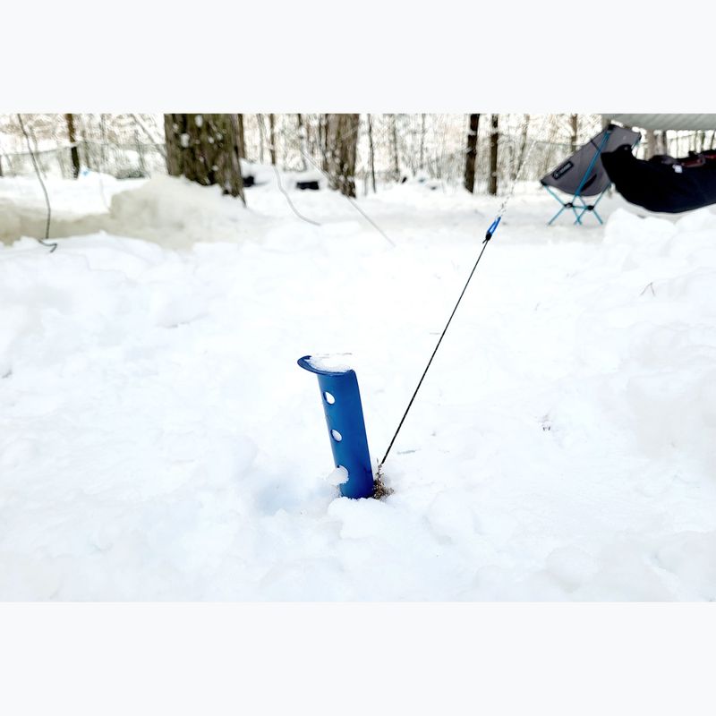 Picchetto per tenda Lesovik Spig blue 4