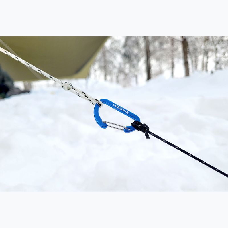Picchetto per tenda Lesovik Spig blue 5