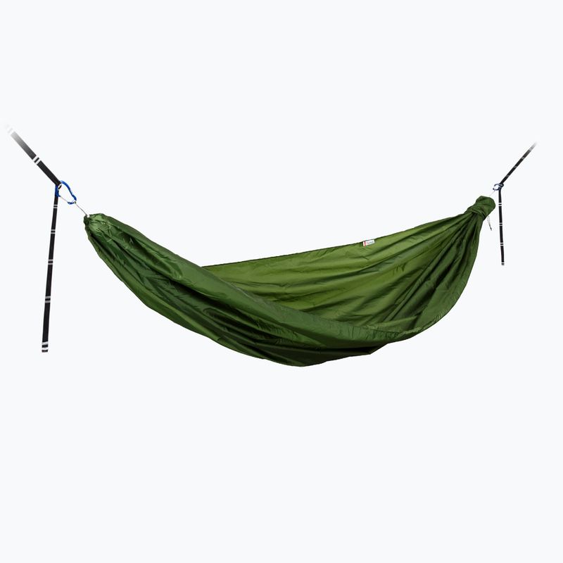 Amaca da trekking Lesovik Bright treetop green