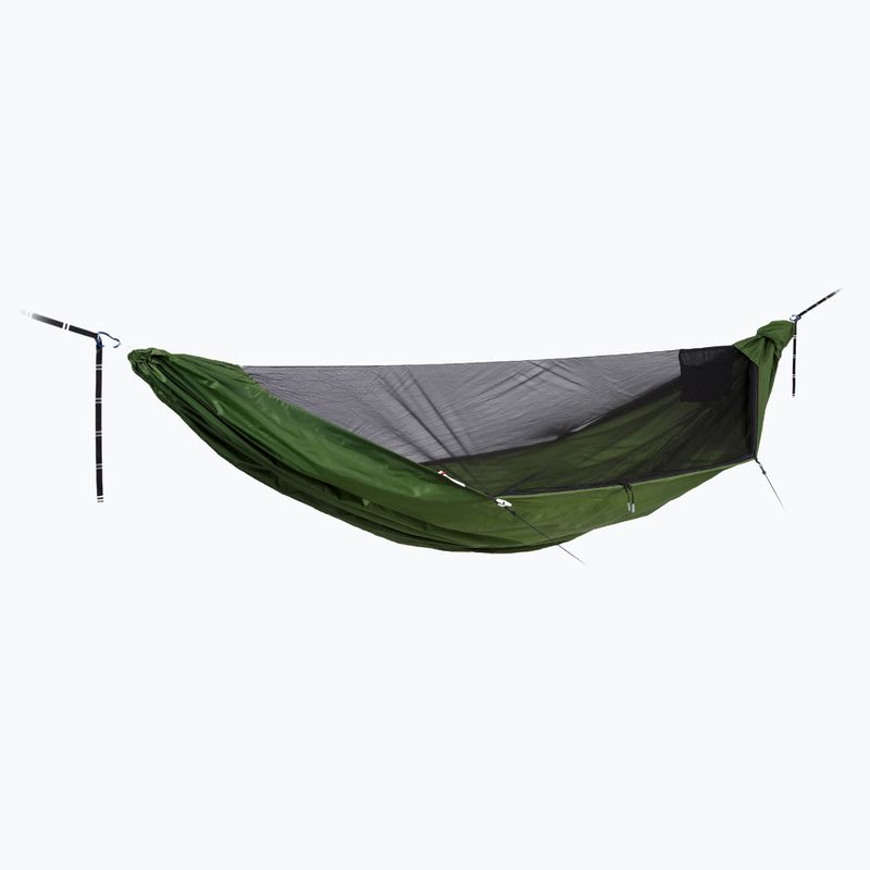Amaca da trekking Lesovik Draka 2026 treetop green