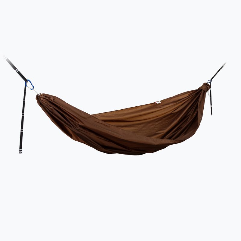 Amaca da trekking Lesovik Sharp choco root
