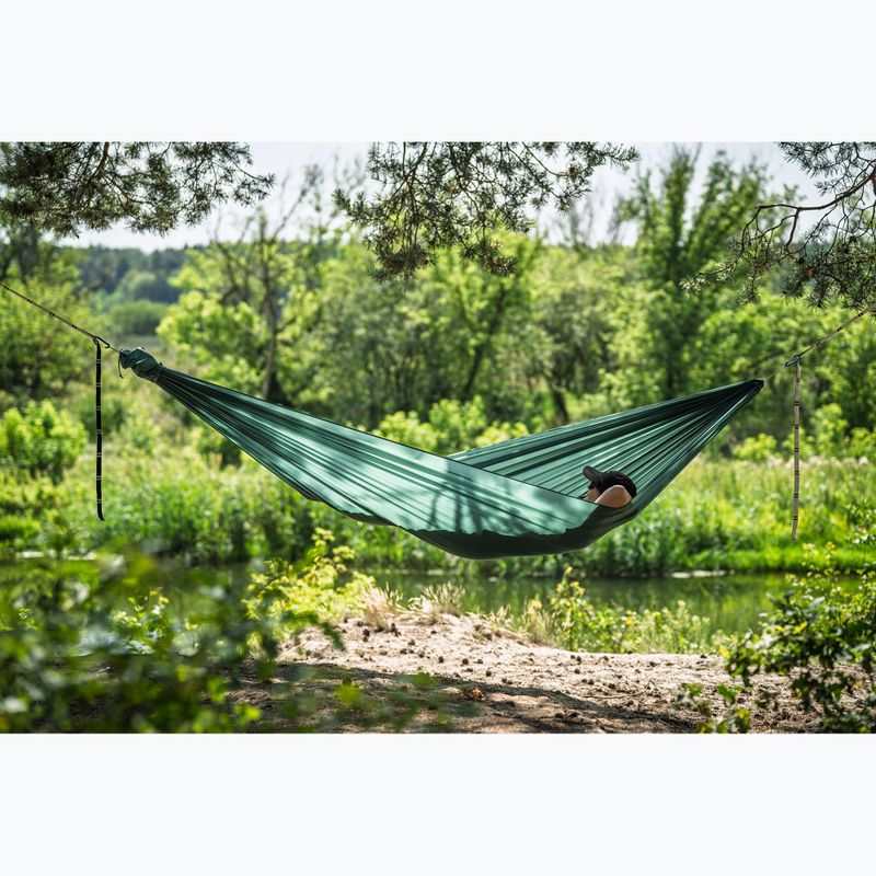 Amaca da trekking Lesovik Bright silver pine 2