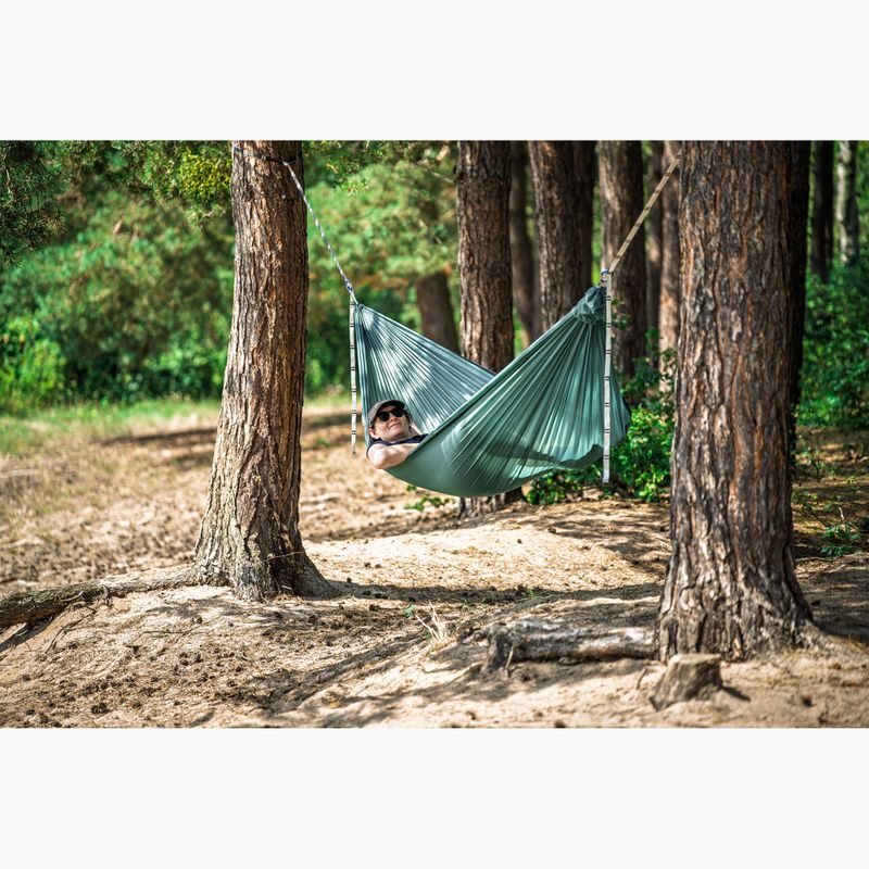 Amaca da trekking Lesovik Bright silver pine 6