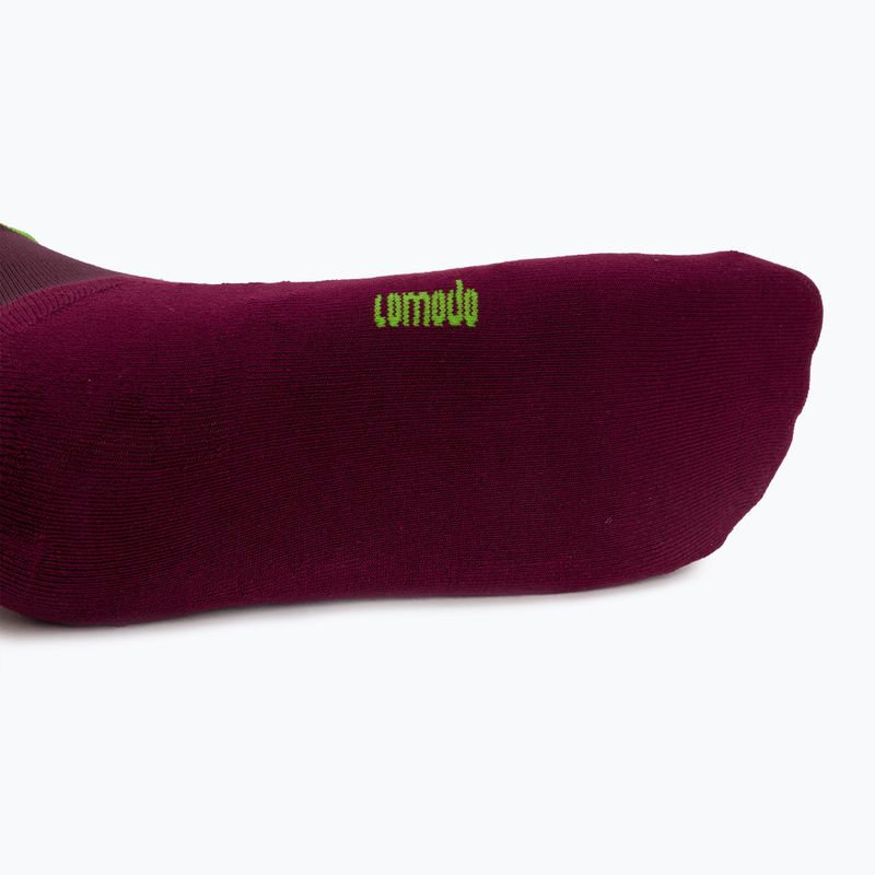Calze da equitazione Comodo SJP/02 bordoeu 5