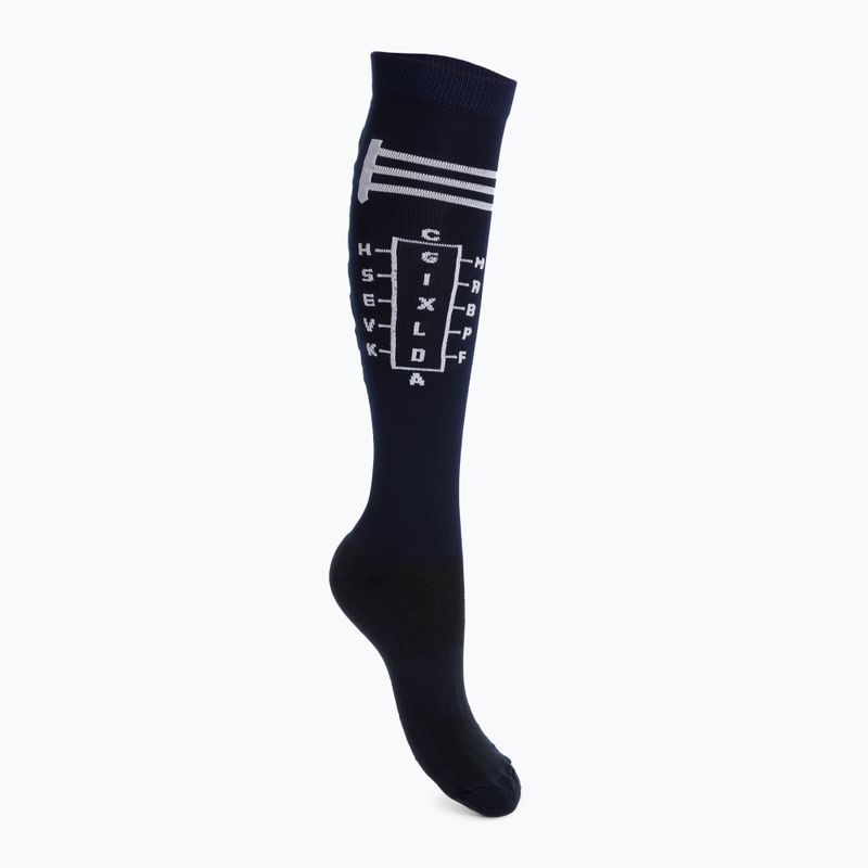 Calze da equitazione Comodo SJP/10 navy
