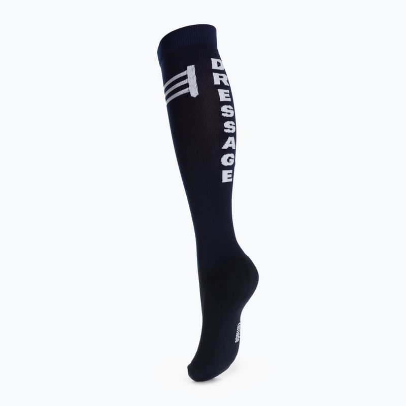 Calze da equitazione Comodo SJP/10 navy 2