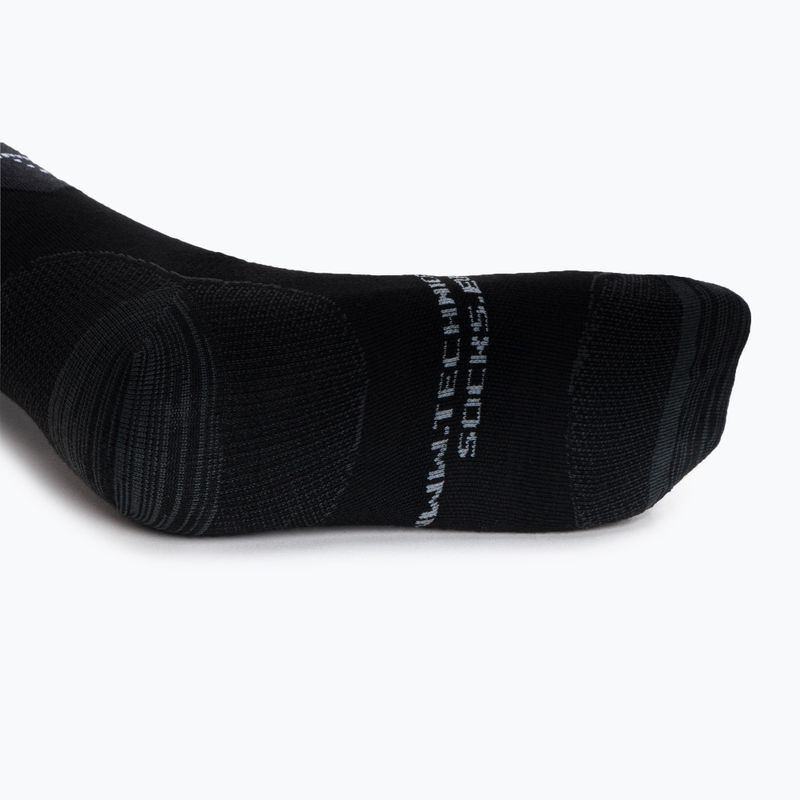 Calze da equitazione Comodo SPJW/06 nero antracite 3