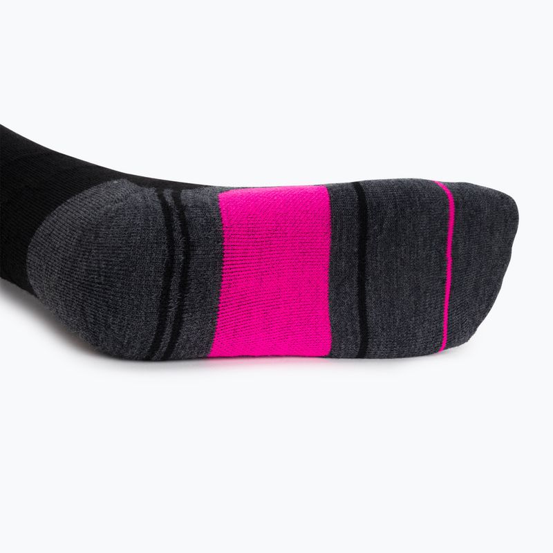 Calze da equitazione Comodo SJWZ/04 nero 3