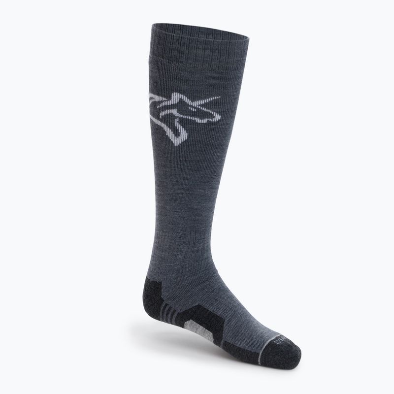 Calze da equitazione Comodo SJWZ/14 grigio