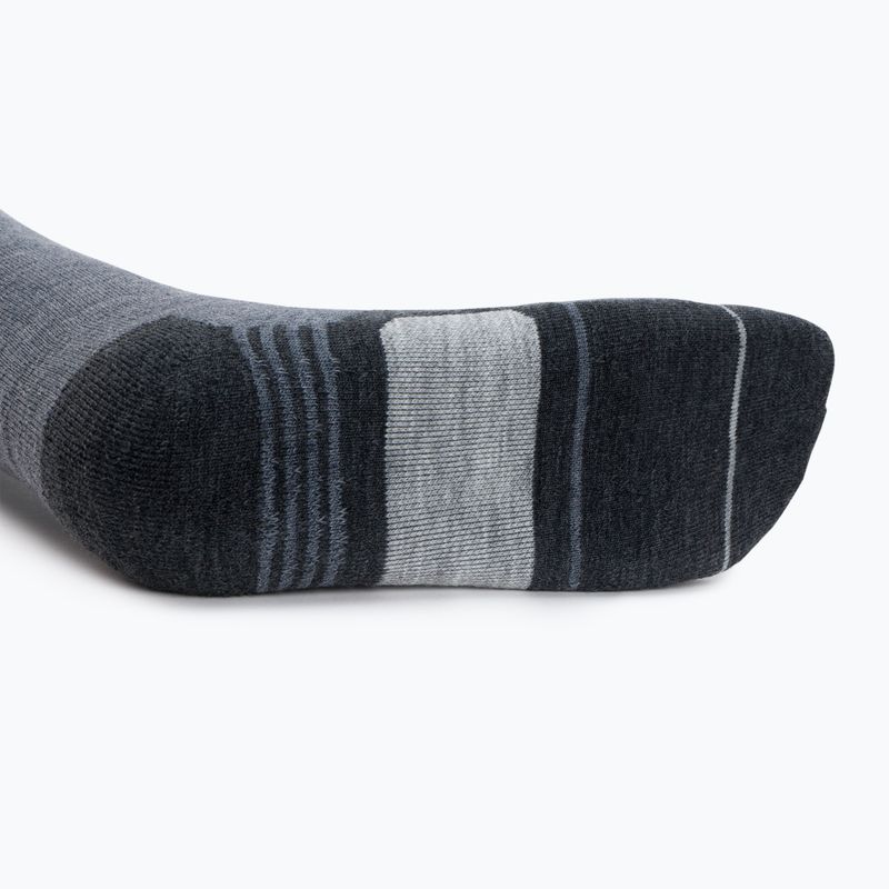 Calze da equitazione Comodo SJWZ/14 grigio 3