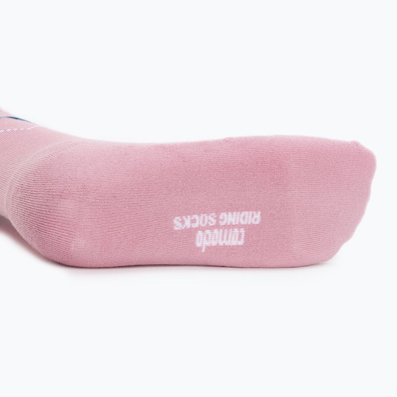 Calze da equitazione Comodo SPDJ/36 multicolore 3