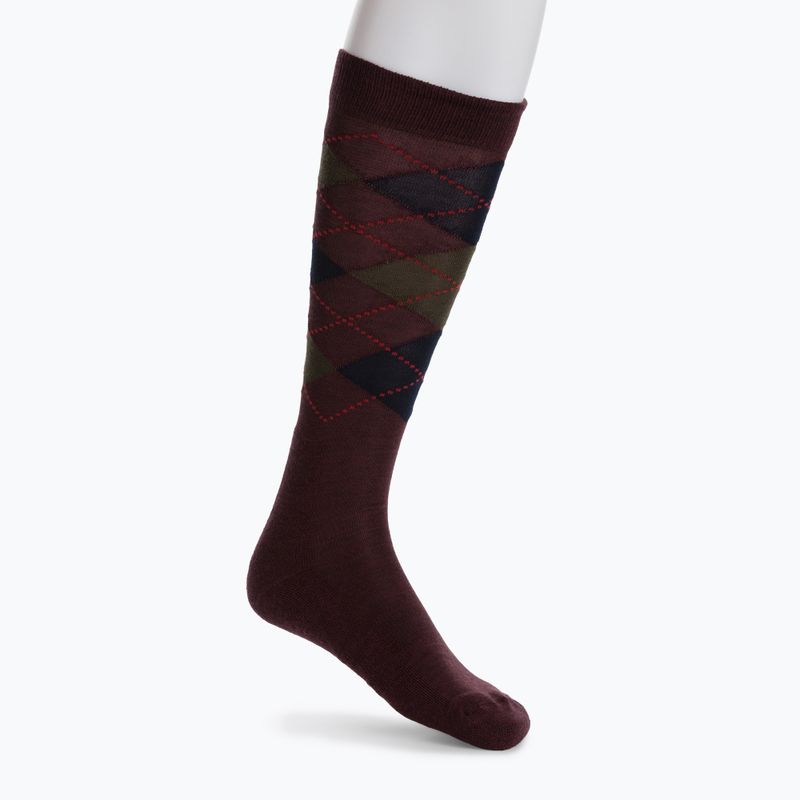 Calze da equitazione Comodo SJPW/04 multicolore
