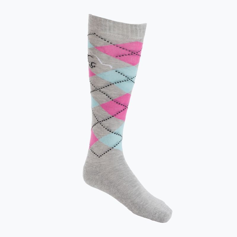 Calze da equitazione Comodo SPDJ/33 multicolore