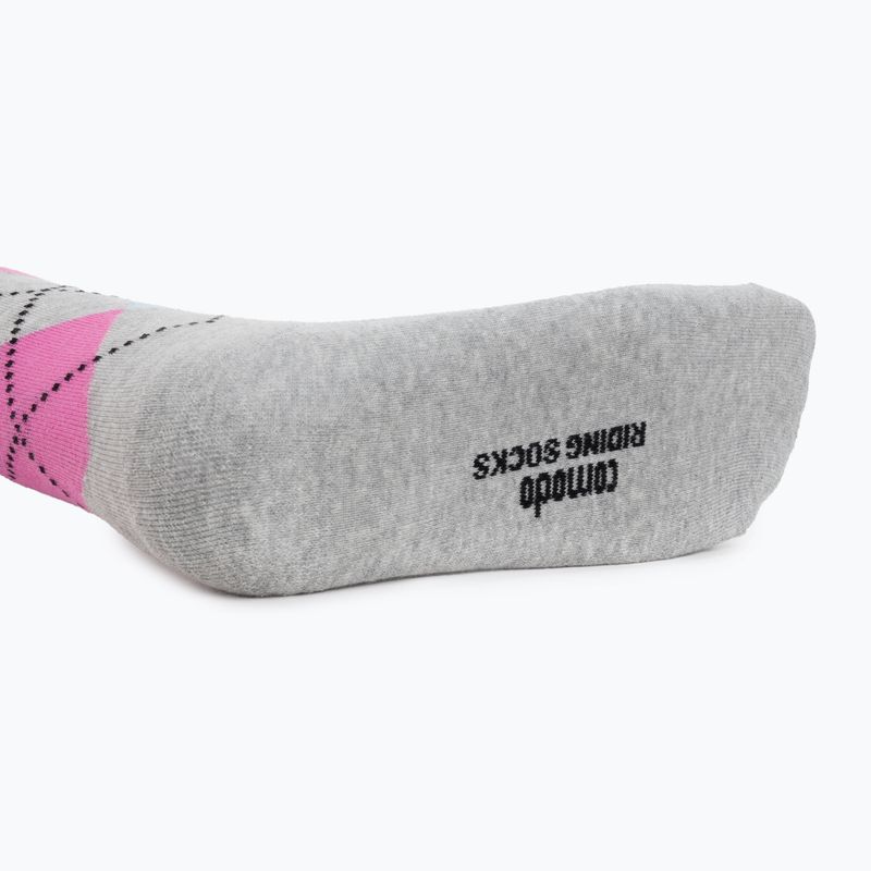 Calze da equitazione Comodo SPDJ/33 multicolore 3