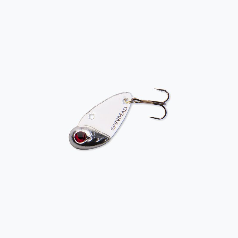 SpinMad esca cicala argento 0110