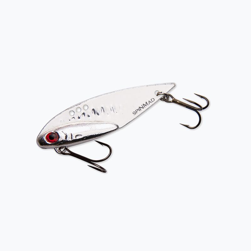 SpinMad esca cicala Amazon argento 0410