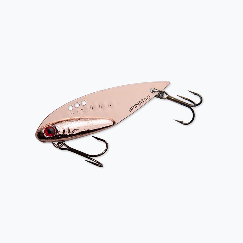 SpinMad esca cicala Amazon rame 0412