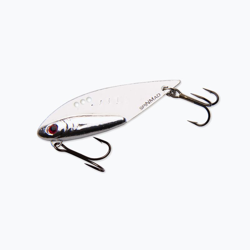 Esca SpinMad Hart argento cicala 0510