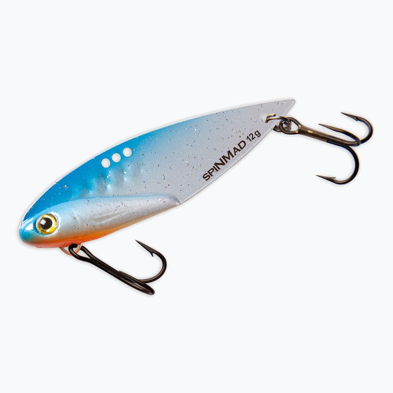 Esca SpinMad King cicala blu e bianca 1601