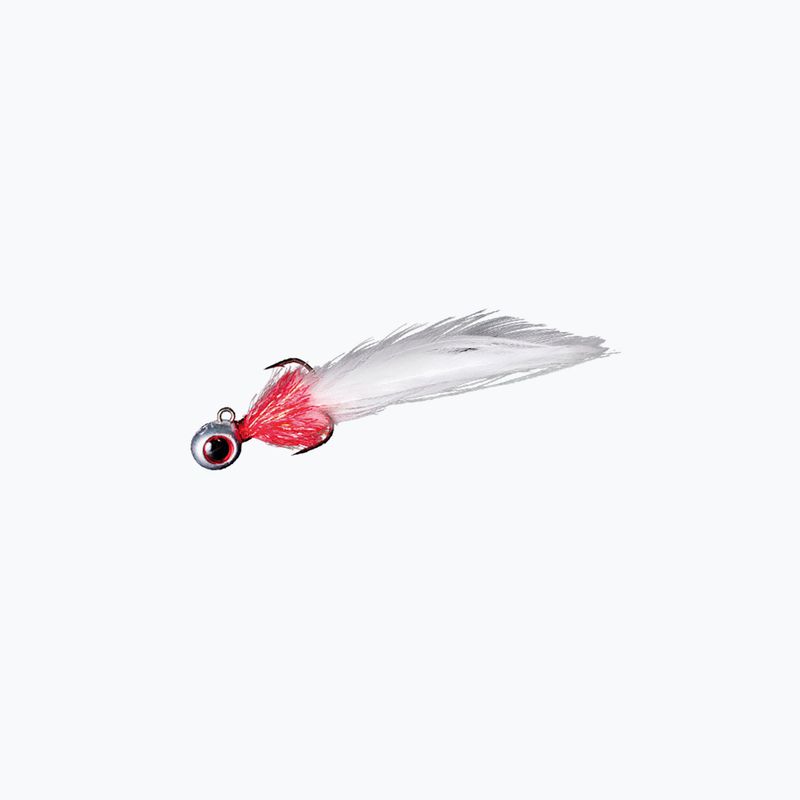 Esca SpinMad rosso e bianco 1902