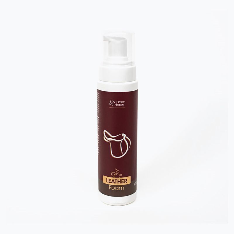 Schiuma di cuoio Over Horse 250 ml