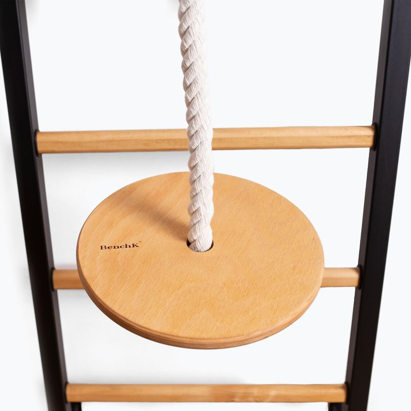 Set di accessori da ginnastica per bambini BenchK in rovere naturale A/076 4