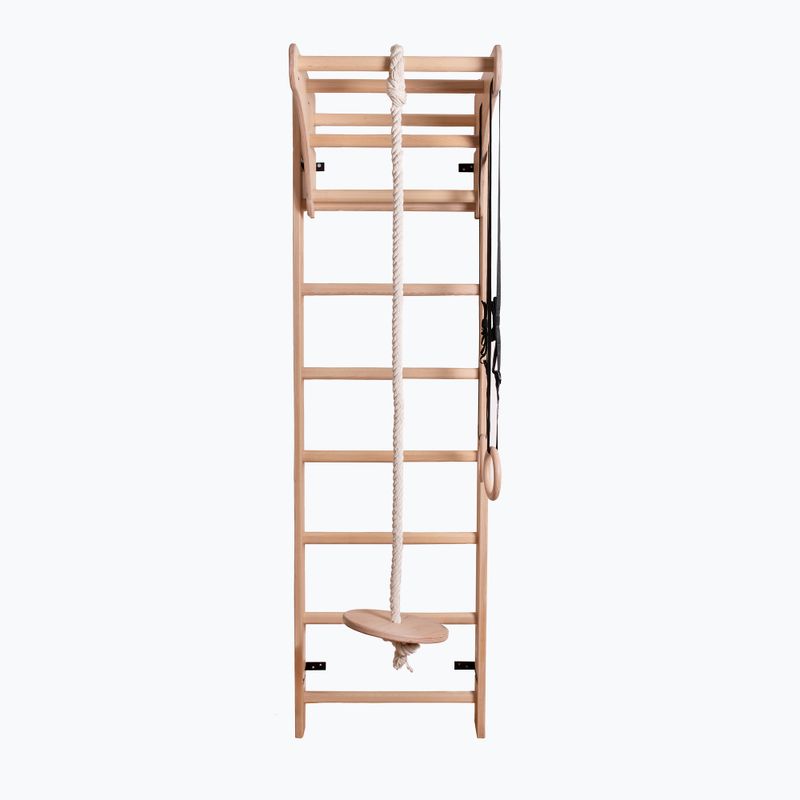 Scala ginnica BenchK marrone BK-111+A204 2