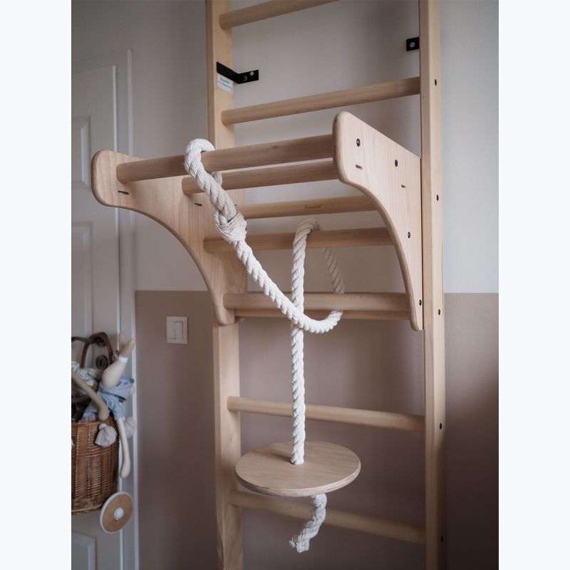 Scala ginnica BenchK marrone BK-111+A204 9