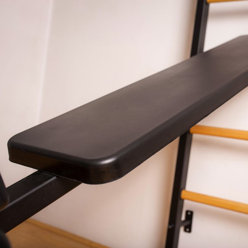 Panca da allenamento BenchK nera BK-B1B 4