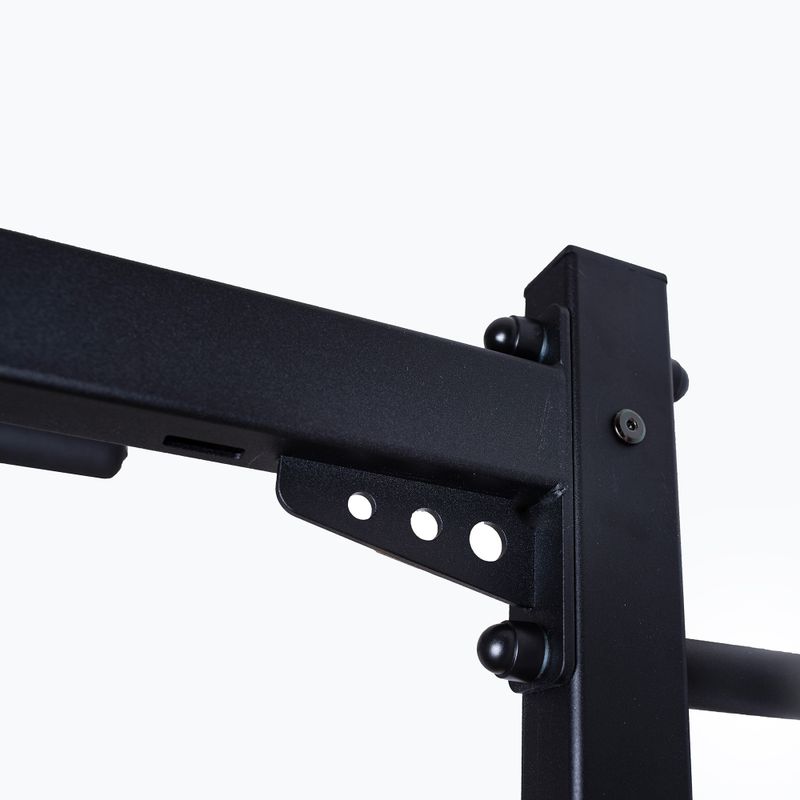 BenchK Pull Up Bar nero PB2B 2