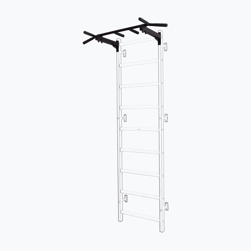 BenchK Pull Up Bar nero PB2B 2
