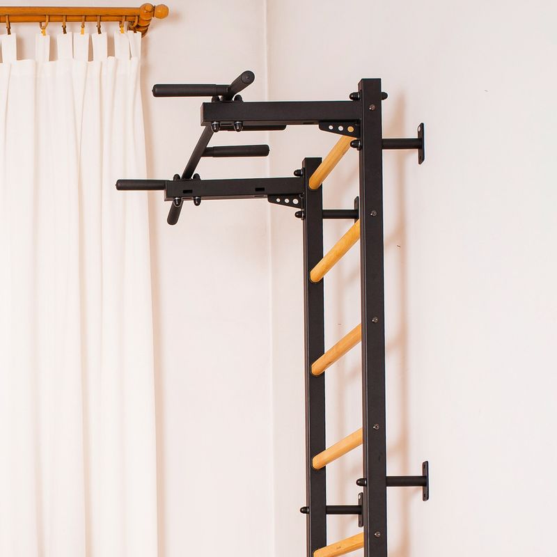 BenchK Pull Up Bar nero PB2B 5