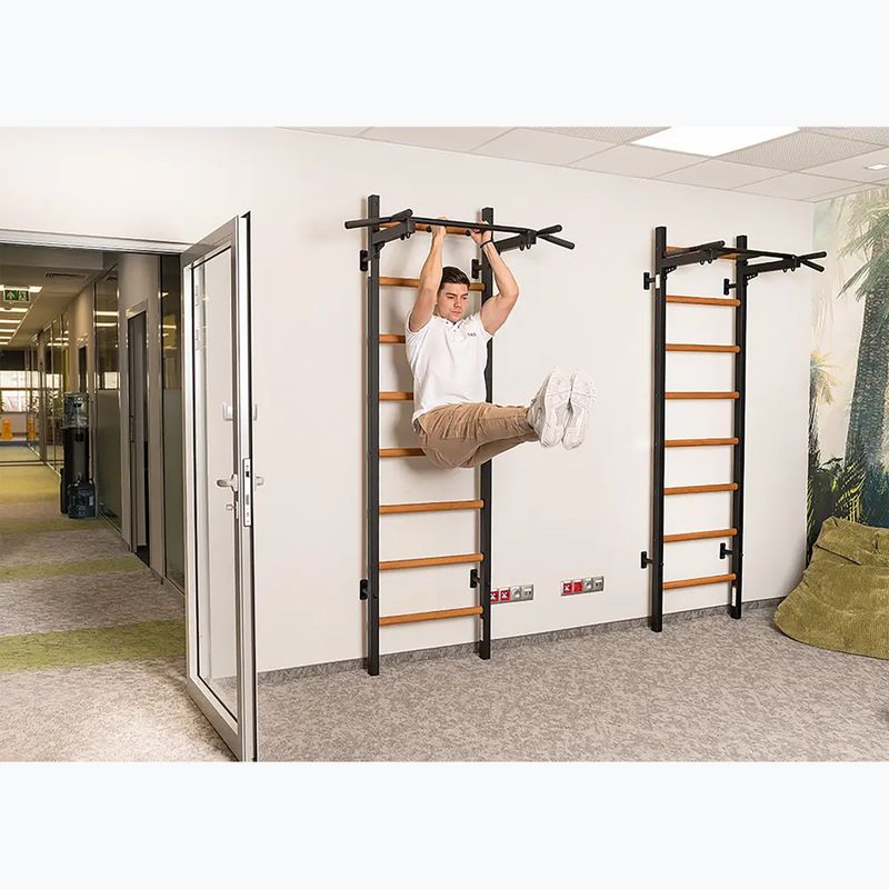 BenchK Pull Up Bar nero PB2B 12