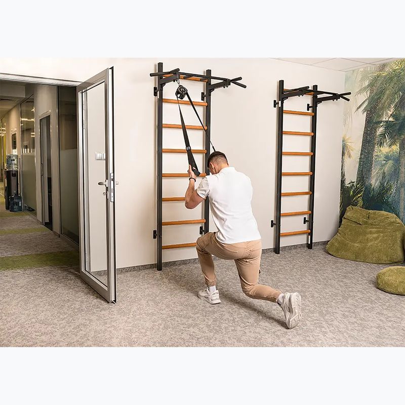 BenchK Pull Up Bar nero PB2B 13
