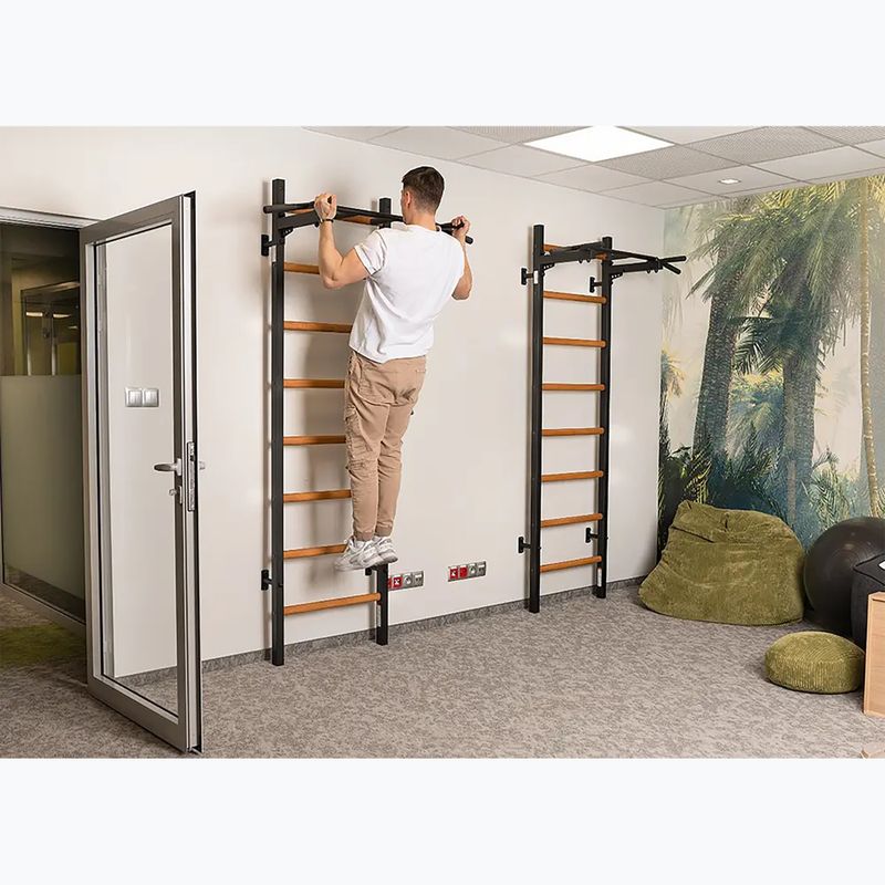 BenchK Pull Up Bar nero PB2B 14