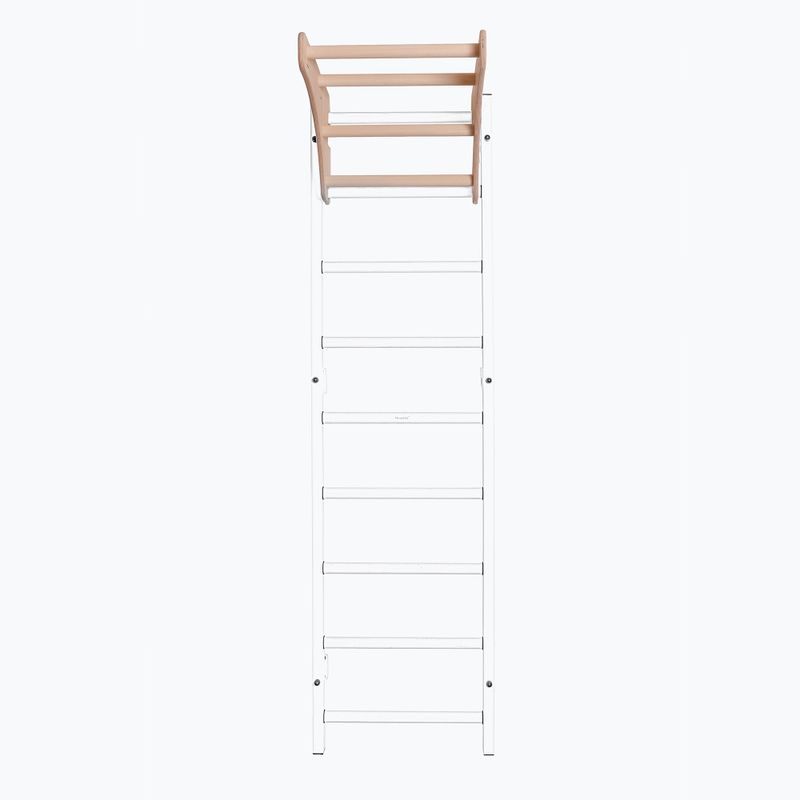 BenchK Pull Up Bar PB204 in legno naturale BK-204 2