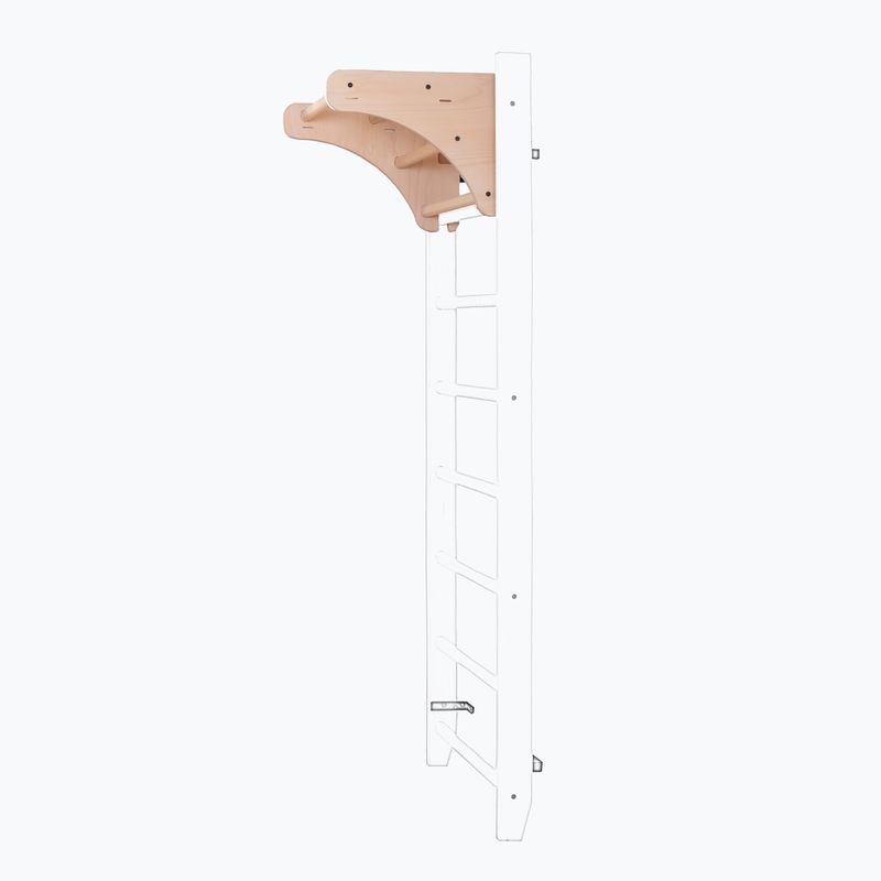 BenchK Pull Up Bar PB204 in legno naturale BK-204 3