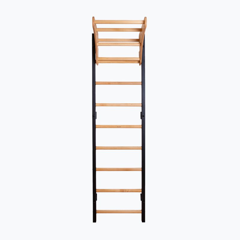 Scala da ginnastica BenchK nera BK-711B