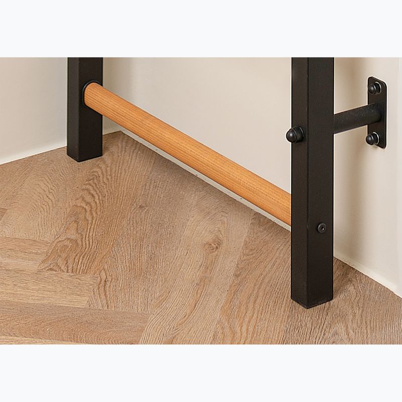 Scala da ginnastica BenchK nera BK-711B 6