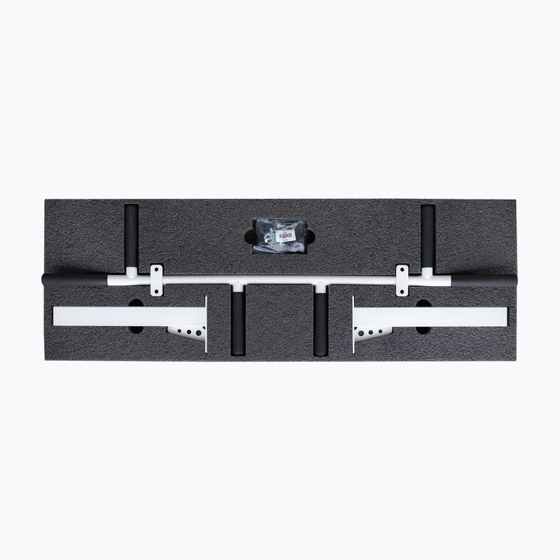 Scala da ginnastica BenchK bianca BK-723W 7