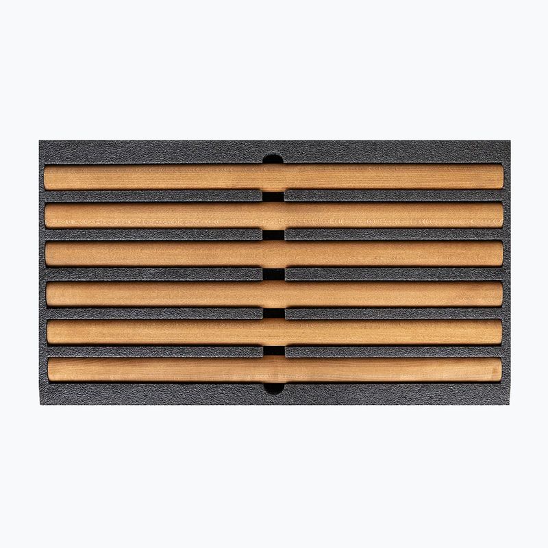Scala da ginnastica BenchK nera BK-212B+A076 14