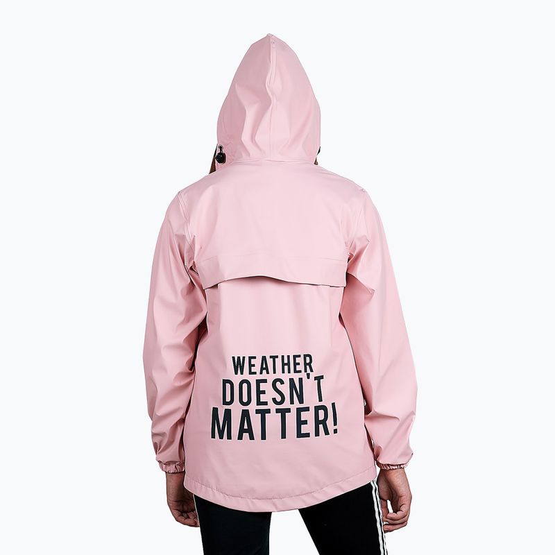 Giacca da bambino Pros 760 rosa 3