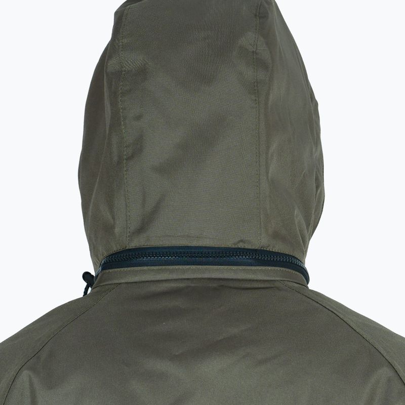 Giacca da pesca da uomo Pros 1031 verde oliva 4
