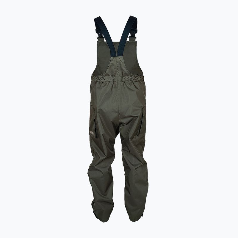 Pantaloni da pesca da uomo Pros 298 verde oliva 2