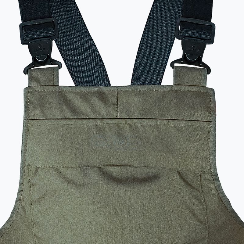 Pantaloni da pesca da uomo Pros 298 verde oliva 4