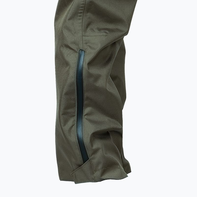Pantaloni da pesca da uomo Pros 298 verde oliva 6