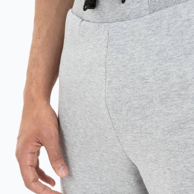 Pantaloni Pitbull West Coast Uomo Alcorn grigio/melange 5