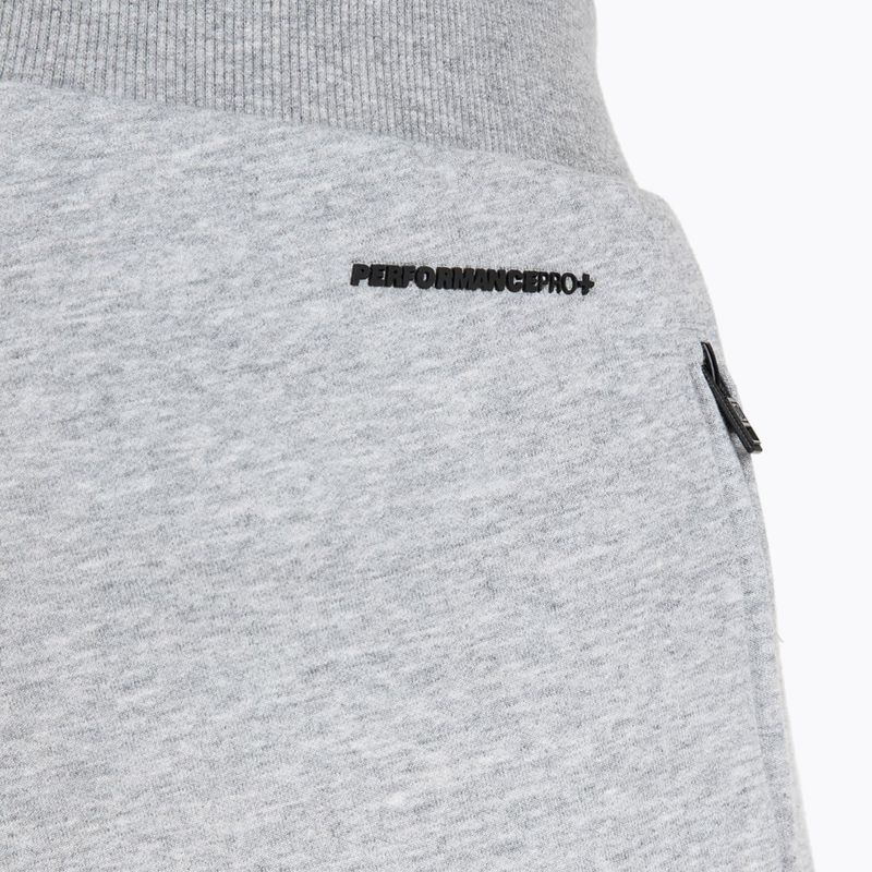 Pantaloni Pitbull West Coast Uomo Alcorn grigio/melange 6