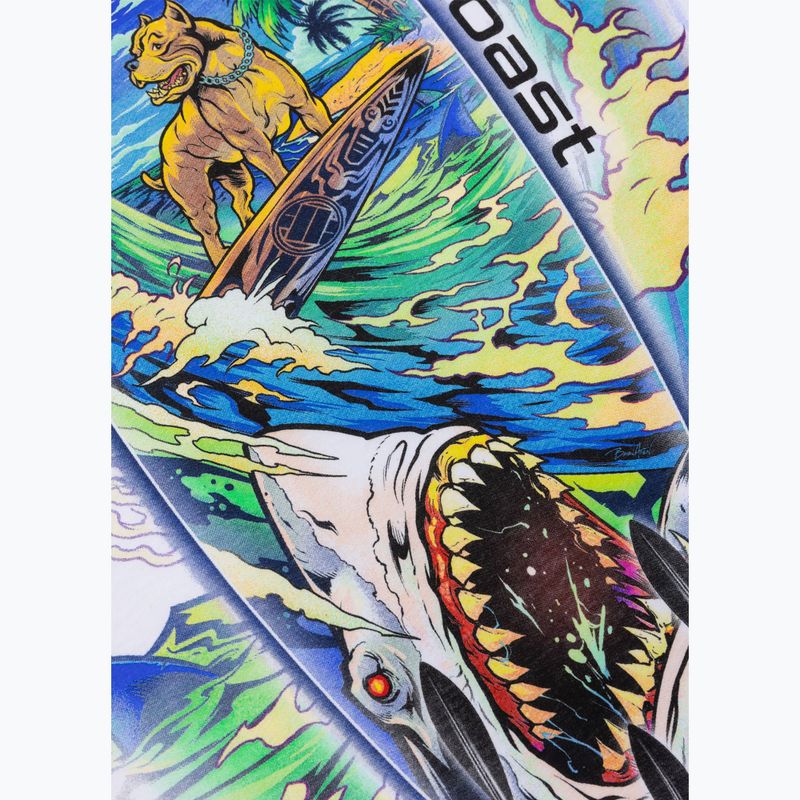 Maglietta Pitbull Camino da uomo, bianco 12