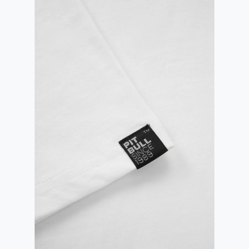 Maglietta Pitbull Camino da uomo, bianco 13